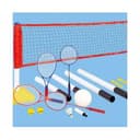 Набор детский DFC для игры в бадминтон, волейбол и теннис Goal238A