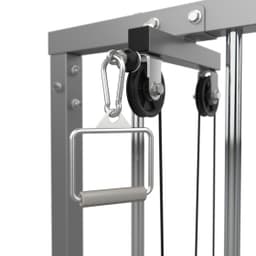 Кроссовер DFC D10085 стек 50кг (1 короб + 2 груза)