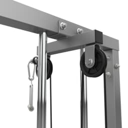 Кроссовер DFC D10085 стек 50кг (1 короб + 2 груза)