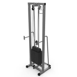 Кроссовер DFC D10085 стек 50кг (1 короб + 2 груза)