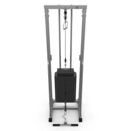 Кроссовер DFC D1008 стек 75кг (1 короб + 3 груза)