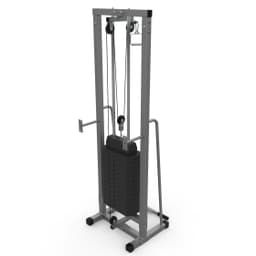 Кроссовер DFC D1008 стек 75кг (1 короб + 3 груза)