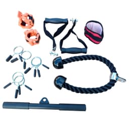 Силовая станция, машина Смита DFC D900