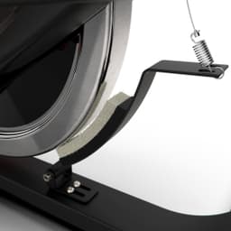 Эллиптический тренажер с элементом степпера DFC CHALLENGE ProMAX E8019CR