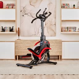 Эллиптический тренажер с элементом степпера DFC CHALLENGE ProMAX E8019CR