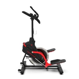 Эллиптический тренажер с элементом степпера DFC CHALLENGE ProMAX E8019CR