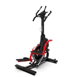 Эллиптический тренажер с элементом степпера DFC CHALLENGE ProMAX E8019CR