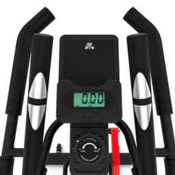 Эллиптический тренажер с элементом степпера DFC CHALLENGE ProMAX E8019CR