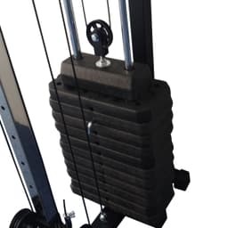 Кроссовер DFC стек 66 кг D1003 (Один короб+два груза)