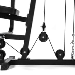 Силовой комплекс DFC D7010 (два короба + груз) стек 40,5кг