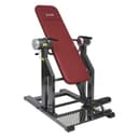 Инверсионный стол Z-UP 5, 220B, Корея, серебряная рама, коричневая спинка