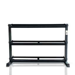 Стойка для хранения профессиональных гантелей DFC POWERGYM RA070