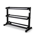 Стойка для хранения профессиональных гантелей DFC POWERGYM RA080