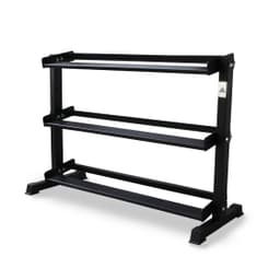 Стойка для хранения профессиональных гантелей DFC POWERGYM RA080