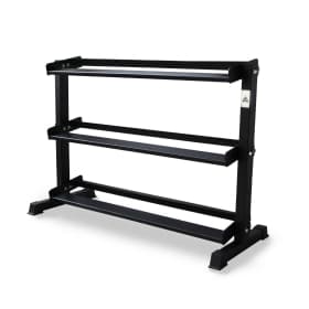 Стойка для хранения профессиональных гантелей DFC POWERGYM RA080