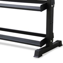 Стойка для хранения профессиональных гантелей DFC POWERGYM RA080