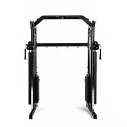 Кроссовер с 2 стеками по 81,5кг, силовая рама DFC D700/2