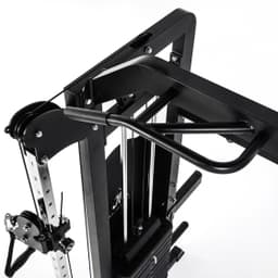 Кроссовер с 2 стеками по 81,5кг, силовая рама DFC D700/2