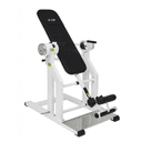 Инверсионный стол Z-UP-2SW, 220В, Корея, белая рама, черная спинка
