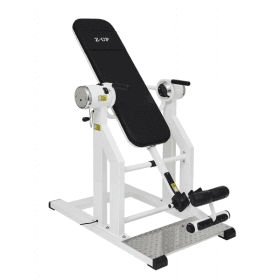 Инверсионный стол Z-UP-2SW, 220В, Корея, белая рама, черная спинка