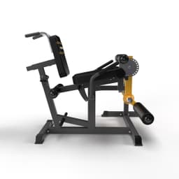 Силовой тренажер сгибание и разгибание ног STONERISE