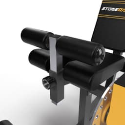 Силовой тренажер сгибание и разгибание ног STONERISE