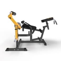 Силовой тренажер сгибание и разгибание ног STONERISE