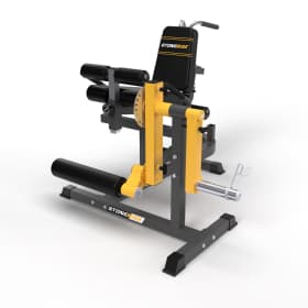 Силовой тренажер сгибание и разгибание ног STONERISE