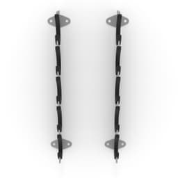 Стойка для хранения грифов DFC D101027