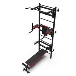 Шведская стенка с опциями DFC D-12345