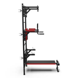 Шведская стенка с опциями DFC D-12345