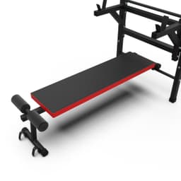 Шведская стенка с опциями DFC D-12345