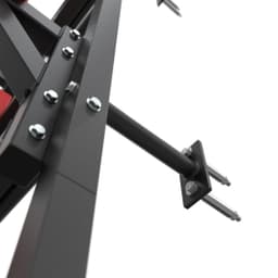 Шведская стенка + турник + брусья DFC D-123