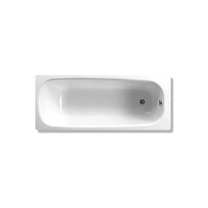 Ванна чугунная GOLDMAN CLASSIC 1700*700*400 + ножки (1226)