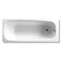 Ванна чугунная GOLDMAN CLASSIC 1500*700*400 + ножки (1224)