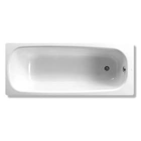 Ванна чугунная GOLDMAN CLASSIC 1600*700*400 + ножки (1225)