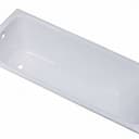 Ванна чугунная GOLDMAN COMFORT 1700*700*470 + ножки (1234)