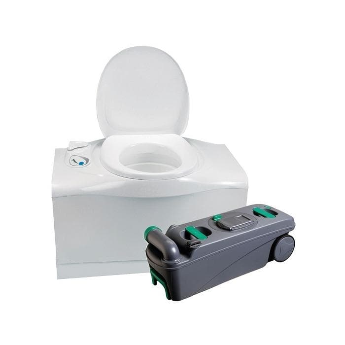 Биотуалет "Cassette C402X" Right