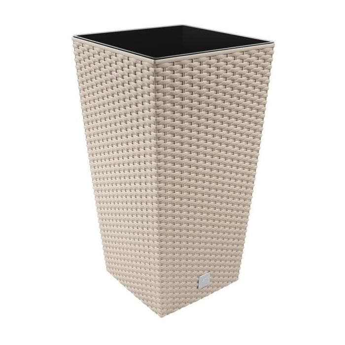 Кашпо для цветов RATO SQUARE DRTS300-7529U мокко 2 предмета 14 и 35л