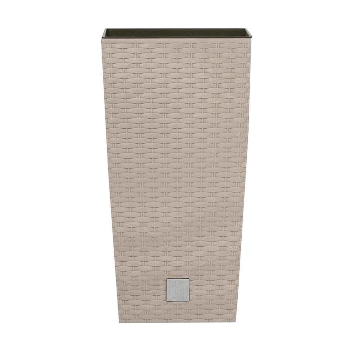 Кашпо для цветов RATO SQUARE DRTS325-7529U мокко 2 предмета 21 и 49л