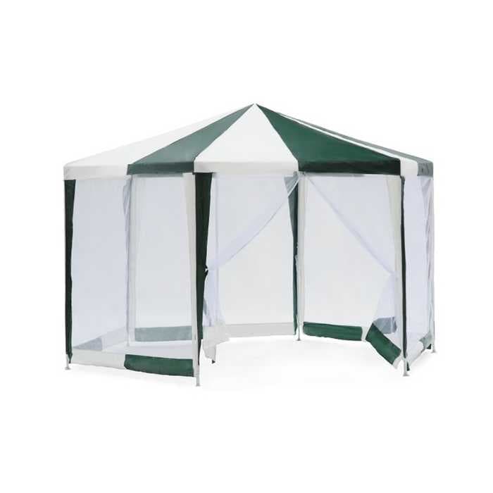 Тент садовый Green Glade 1001 2х2х2х2,6м полиэтилен