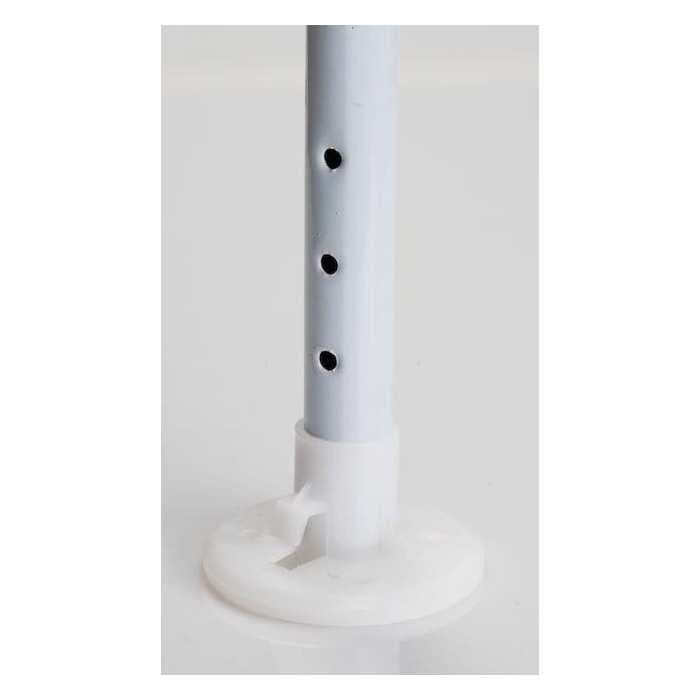 Тент садовый Green Glade 1001 2х2х2х2,6м полиэтилен