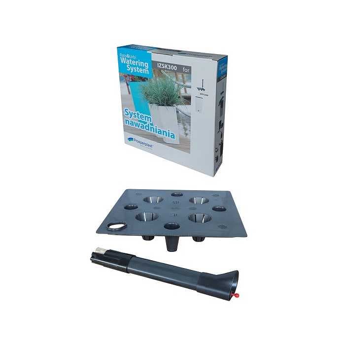 Система корневого полива RATO & URBI IZSK300