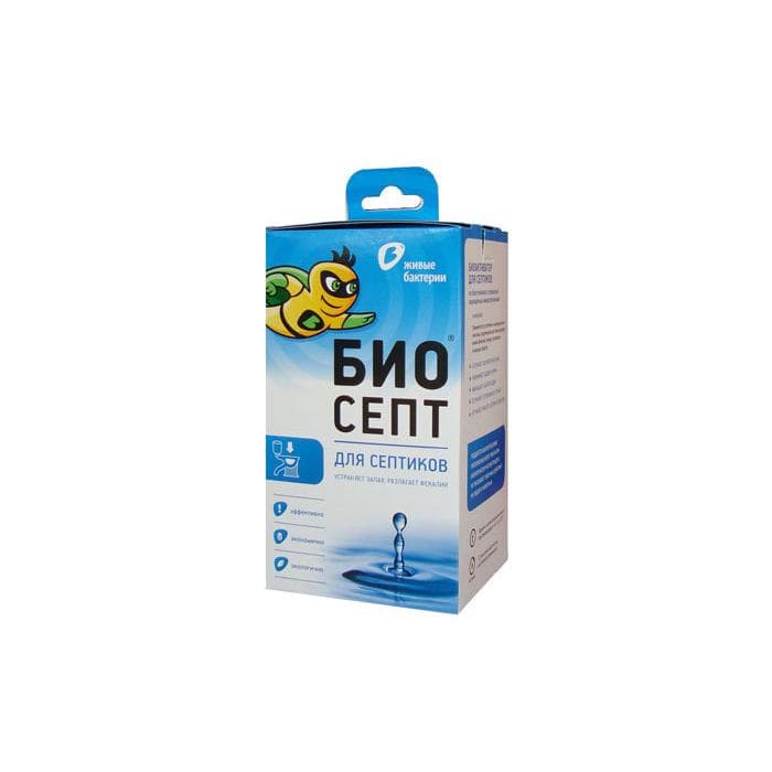 Биоактиватор Биосепт 300 г (6) (РОССИЯ)