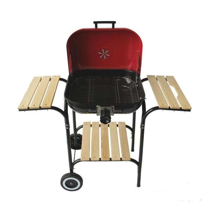 Гриль-коптильня ASK18