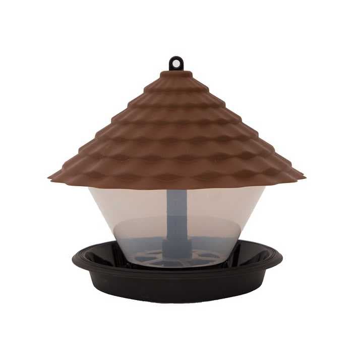 Кормушка для птиц Ornito, коричневый