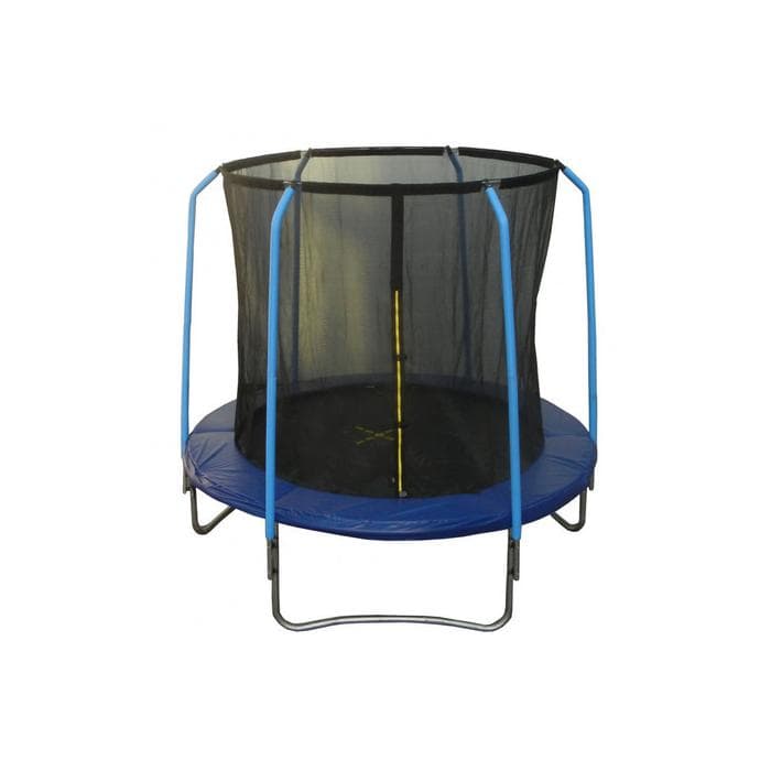 Батут 10-футовый 3 ножки 6 стоек