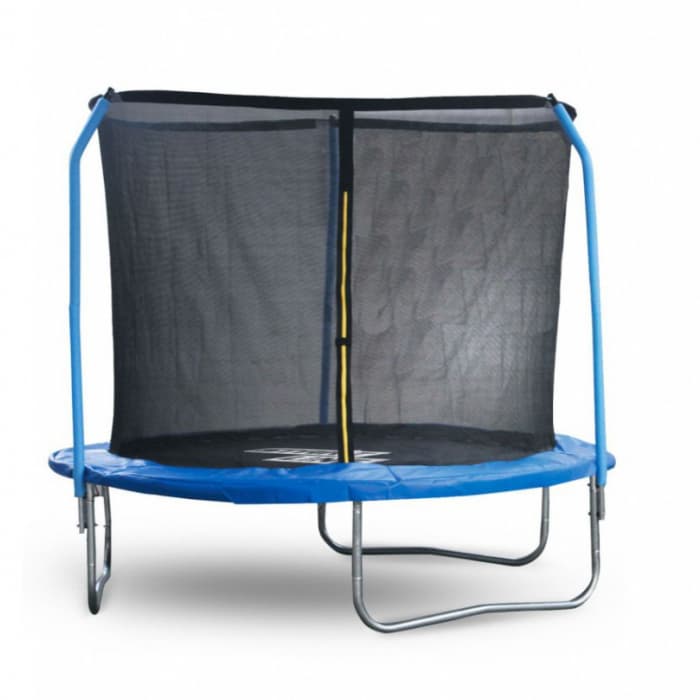 Батут 8-футовый 3 ножки 3 стойки