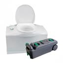 Биотуалет "Cassette C402X" Right