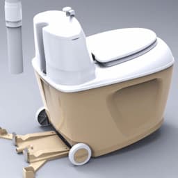 Биотуалет Piteco 905